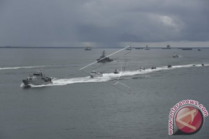 Indonesia, Malaysia, Philippines Inaugurate Trilateral Maritime Patrols