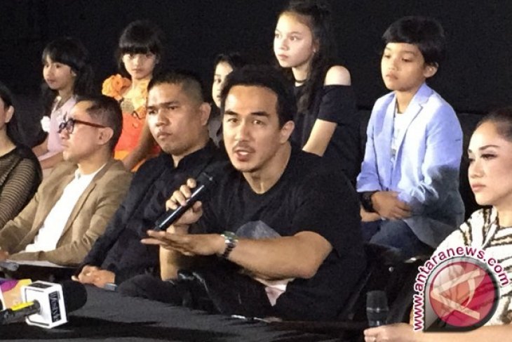 Joe Taslim ungkap absennya aktor