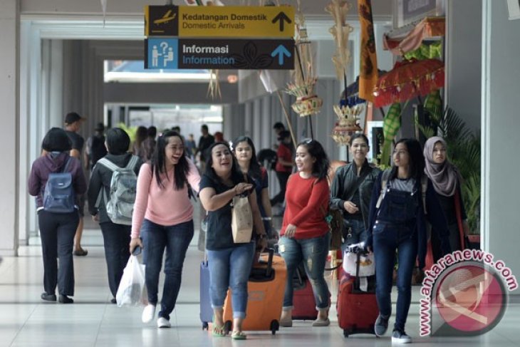 Over 1 million passengers travel through Bali airport