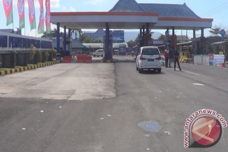 Penyeberangan Pelabuhan Gilimanuk kembali tutup sementara