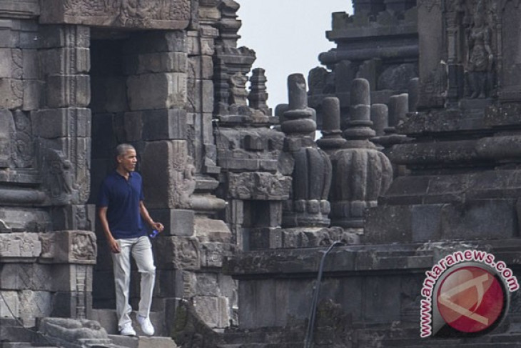 Obama to meet Jokowi at Bogor Presidential Palace