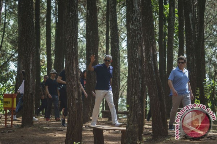 Obama to visit Bogor Presidential Palace