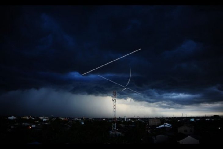 Awan Gelap di Kota Medan