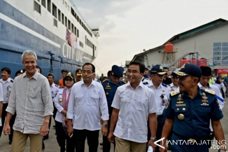 KESIAPAN ARUS BALIK PELABUHAN