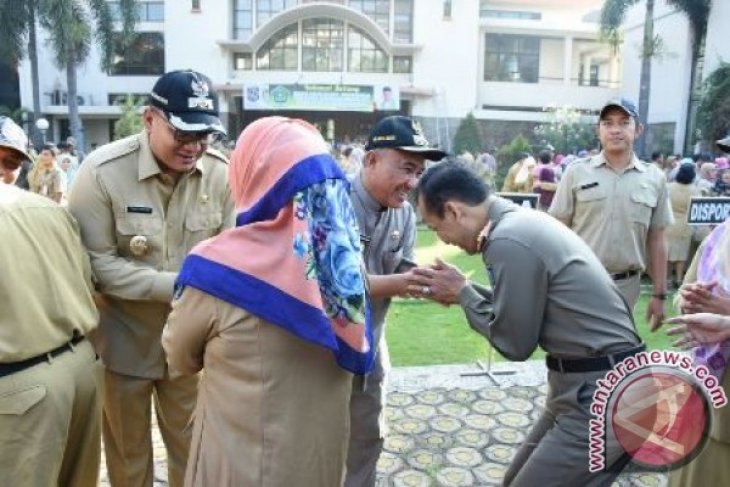 Wali Kota: Kehadiran ASN Depok 99 Persen