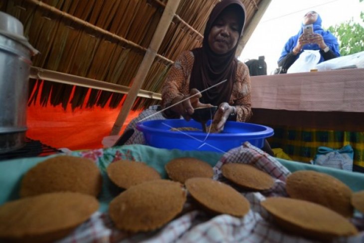 Kuliner Khas Kampung Baru