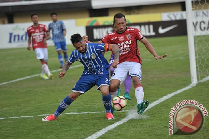Bali United Ungguli Persiba