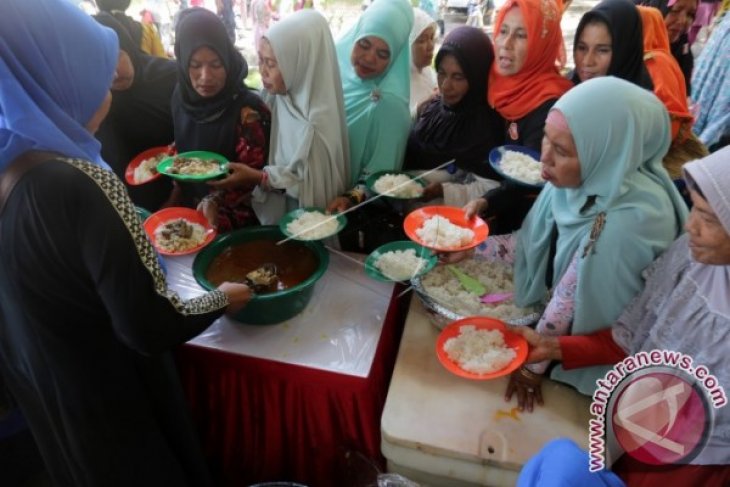 Kenduri Rakyat Pelantikan Gubernur 