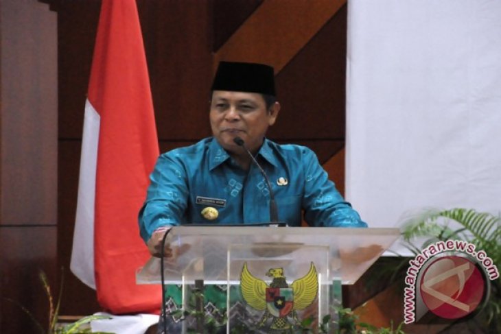 Gubernur : Kalsel Siapkan Lahan Pemindahan Ibu Kota