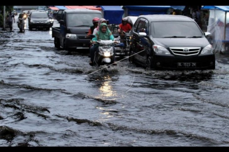 Dampak Buruknya Drainase