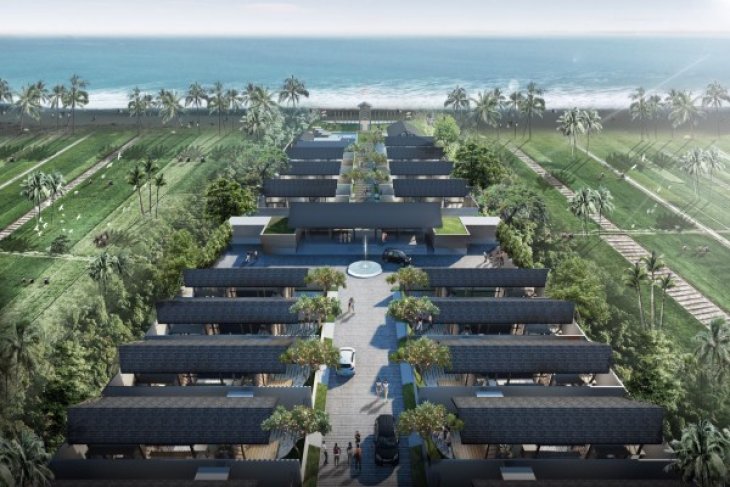 40 Villa Mewah Di Tanah Lot Terjual