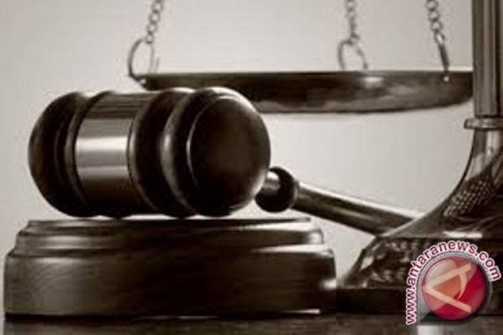 Mantan Kapolres Sanggau dituntut empat tahun kurungan penjara