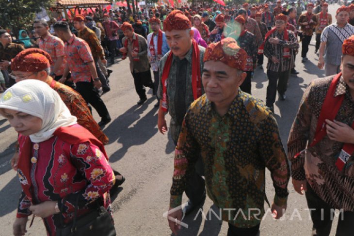 Pekan Budaya dan Pariwisata Kediri