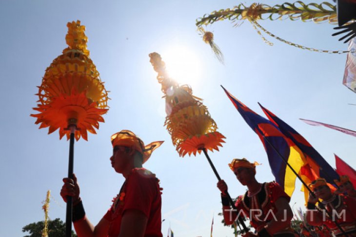 Pekan Budaya dan Pariwisata Kediri