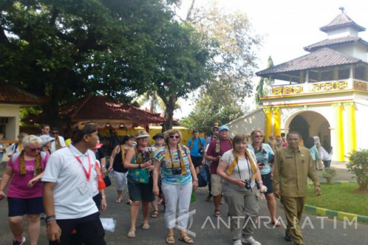 Delapan Rombongan Wisman akan ke Sumenep