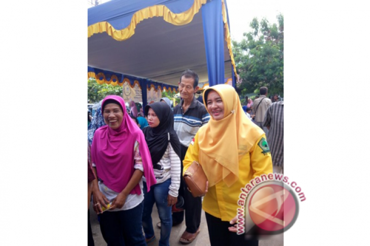 Bebby Nailufa Ajak Perempuan Ambil Peran