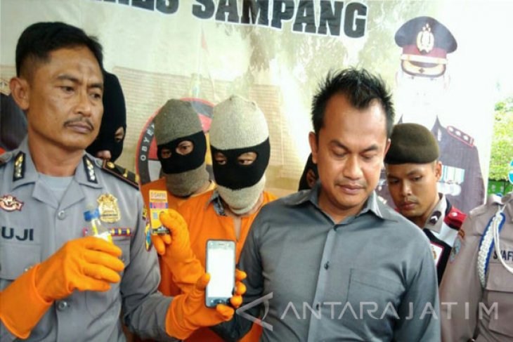 Polres Sampang Usut Kasus Pencabulan Anak