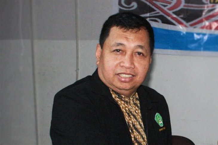 Mahasiswa IKIP PGRI Pontianak KKM di Sintang