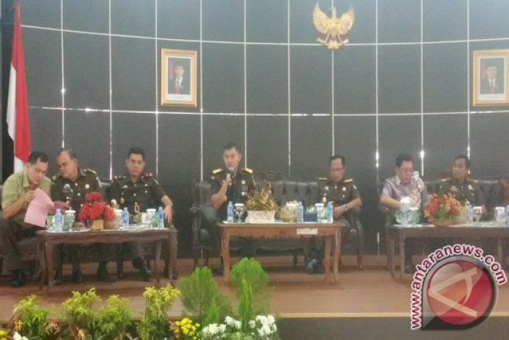 Kajati Kalbar: 81 Proyek Besar Minta Pengawalan