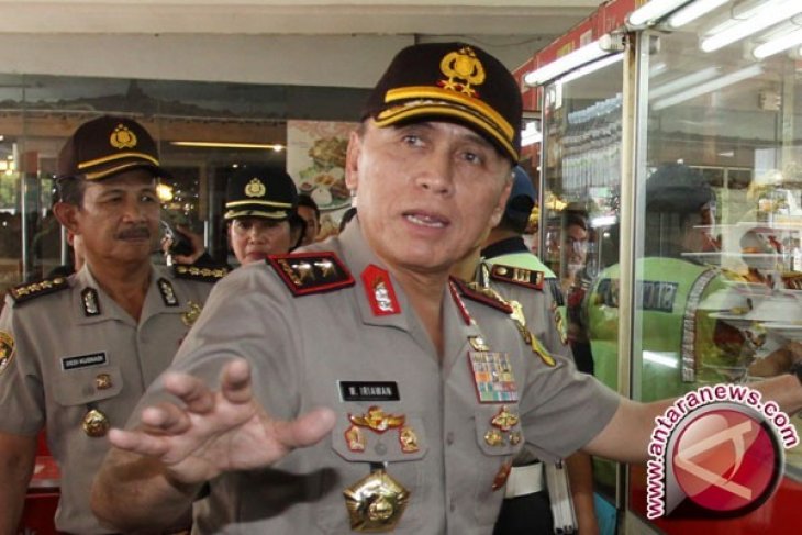 Iriawan : Aksi