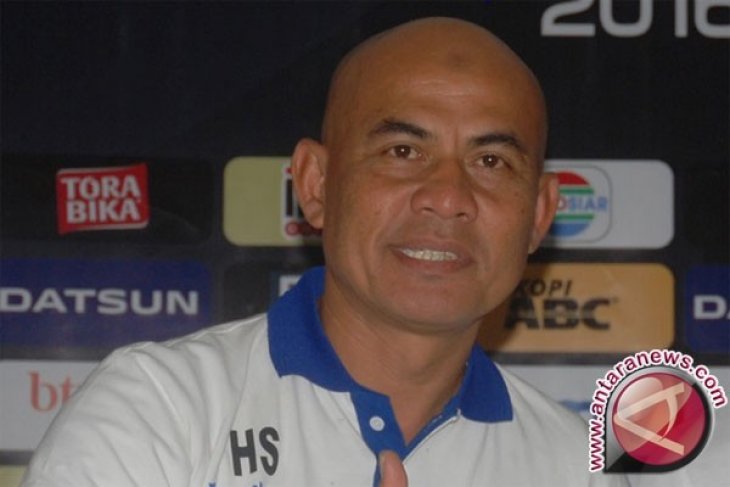 Herrie Setyawan menyebut Persib kurang beruntung