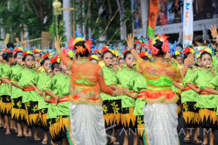 Festival Memengan Banyuwangi