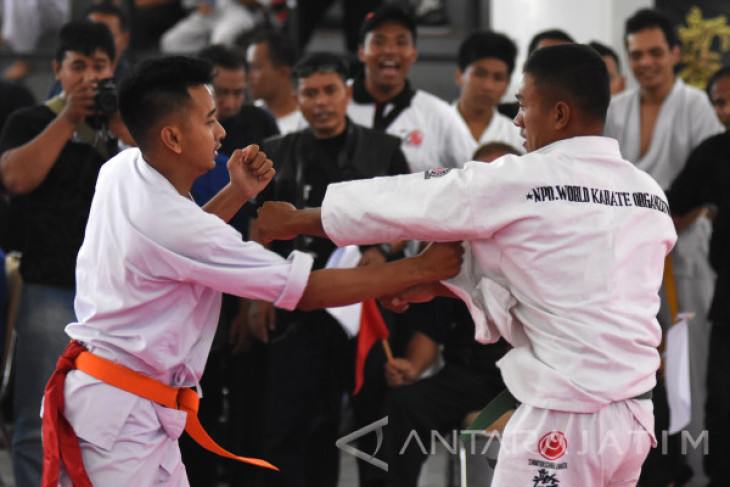 Kejurnas Karate ke-20