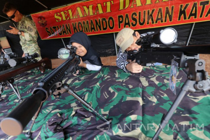 Pameran Alutsista TNI AL