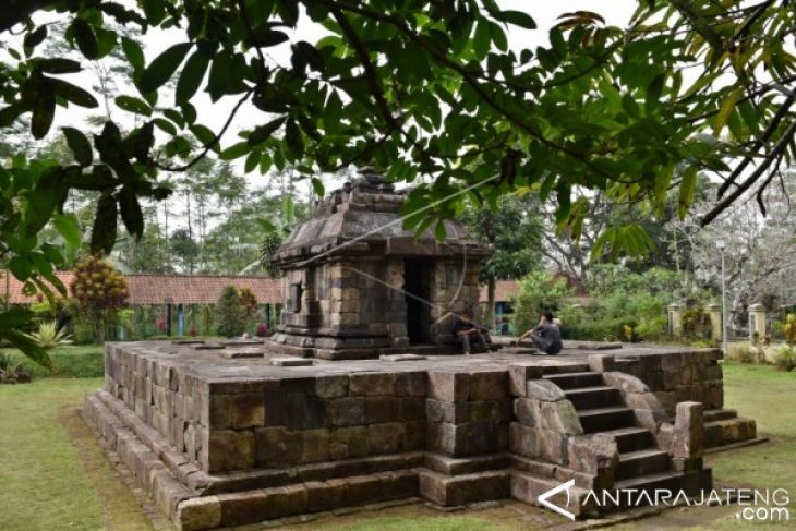 Cagar Budaya Candi Klero