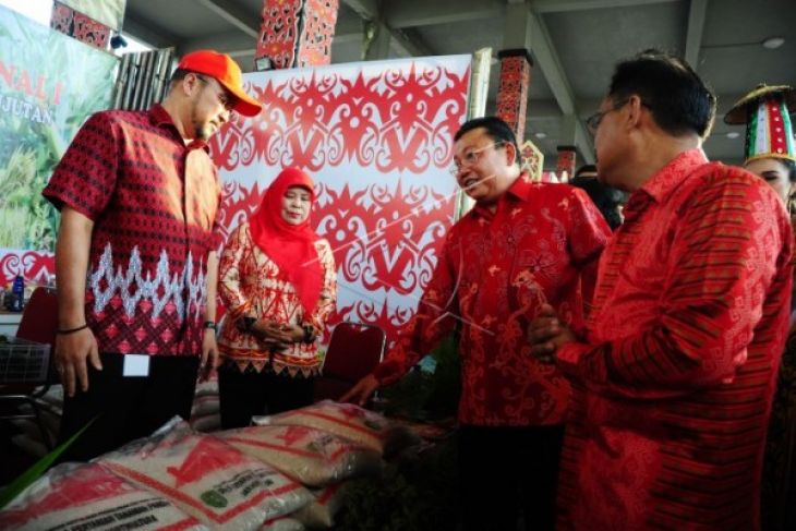 Rangkaian Kongres Dayak Internasional