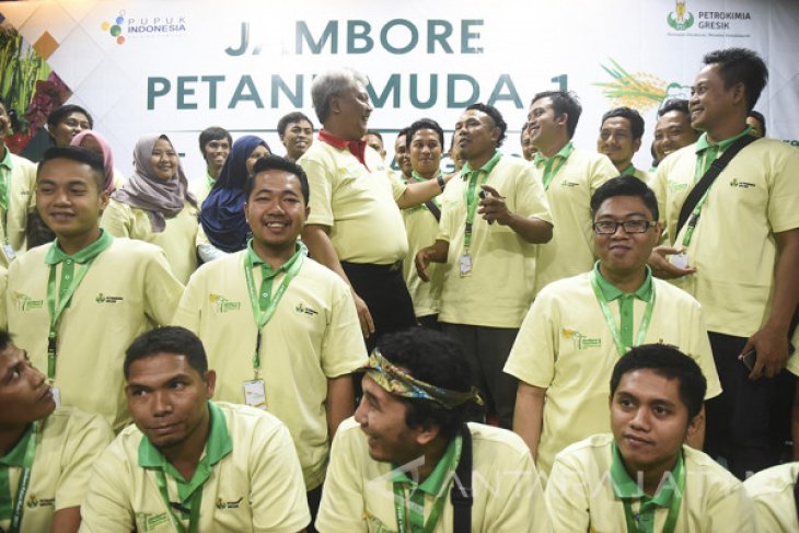 Jambore Petani Muda