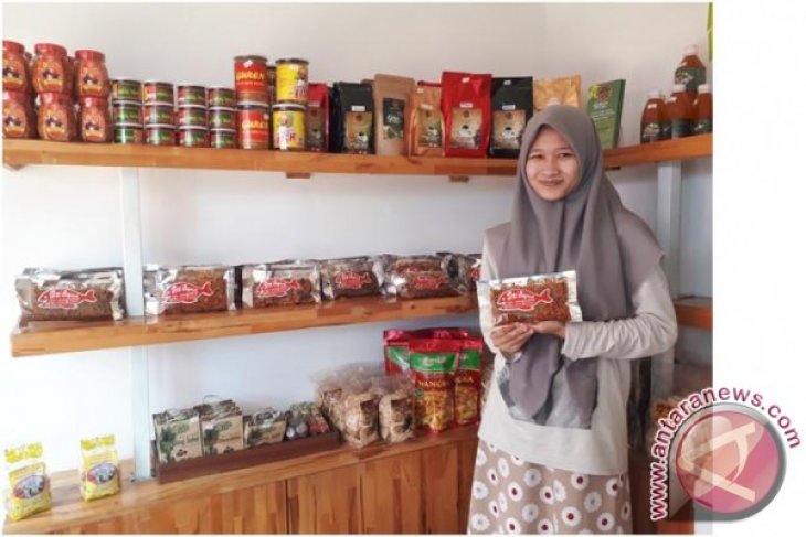UMKM Manfaatkan Media Sosial Pasarkan Produk