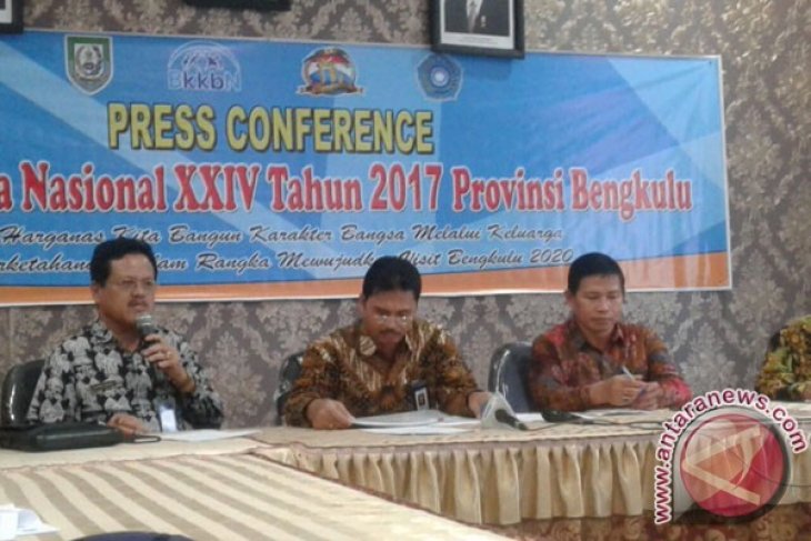 302 Penyuluh KB Bengkulu Diserahkan Ke Pusat