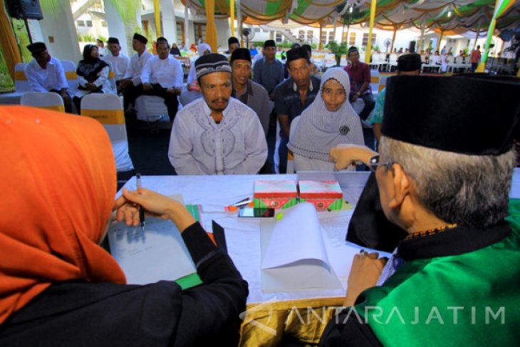 Sidang Isbat Nikah Massal