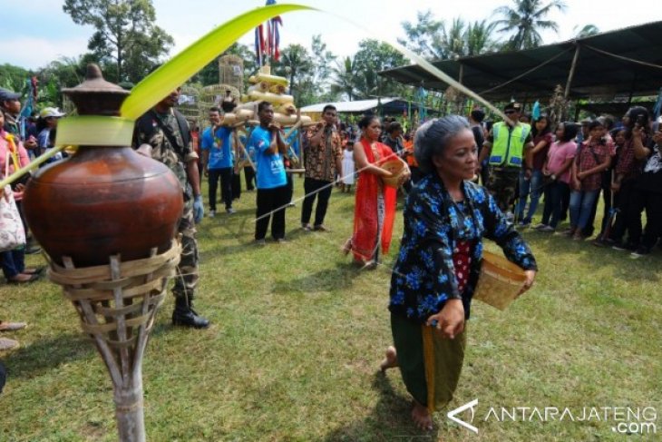 GELAR BUDAYA SRAWUNG ASIH