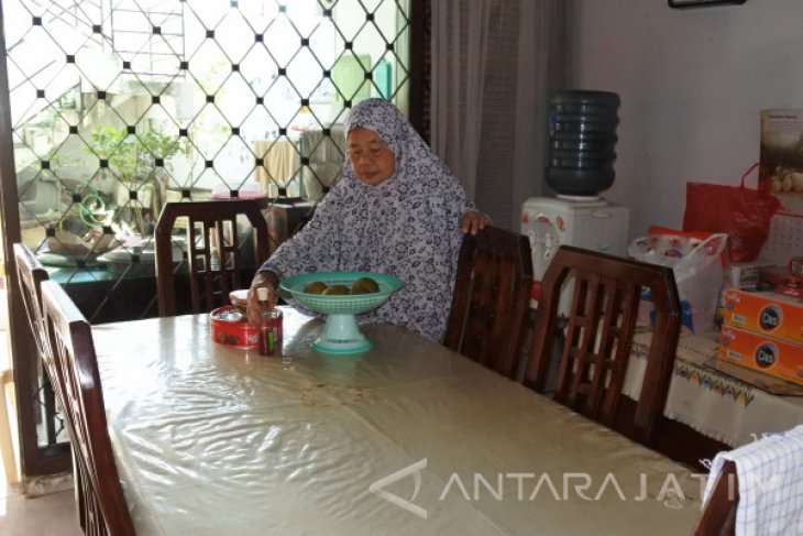 Pembantu Rumah Tangga Naik haji