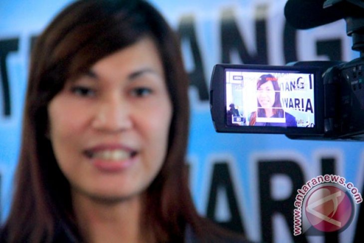 Lokakarya Jurnalistik Bagi Waria di Palangka Raya