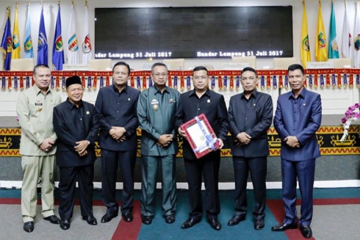 Perubahan APBD 2017, Proyeksi Ekonomi Lampung 5,2-5,5 Persen