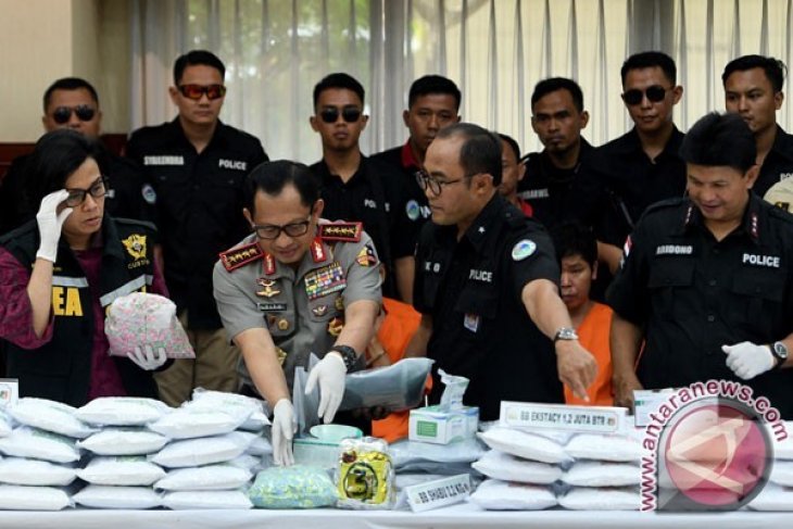 Pengungkapan Jaringan Narkotika Belanda