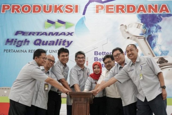 PRODUKSI PERTAMAX