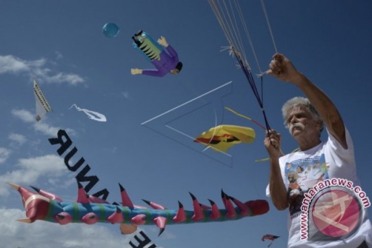 Sanur International Kite Festival