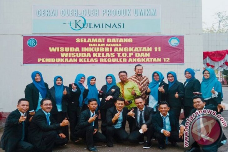TOP Inkubi Siap Buka Inkubator Bisnis Baru