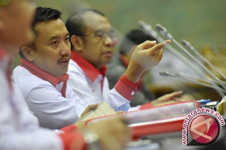 Menpora ajak TNI gelorakan Asian Games-Paragames 2018