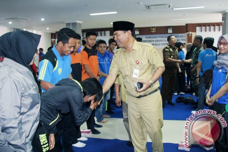 PEKAN OLAHRAGA PROVINSI 2017