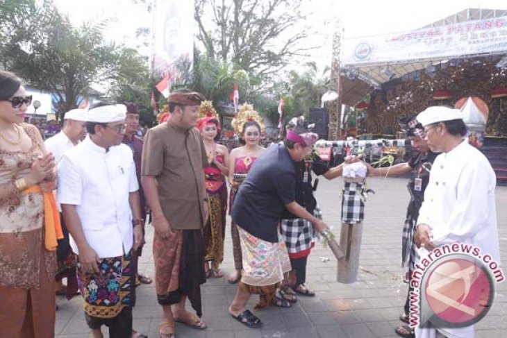 Kecamatan Payangan Gianyar Gelar Festival Seni dan Budaya