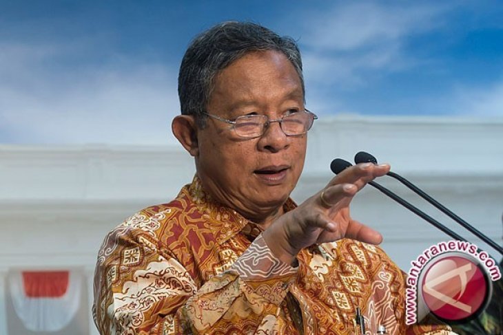 Darmin ingatkan BI-OJK berkoordinasi agar bunga kredit tak naik