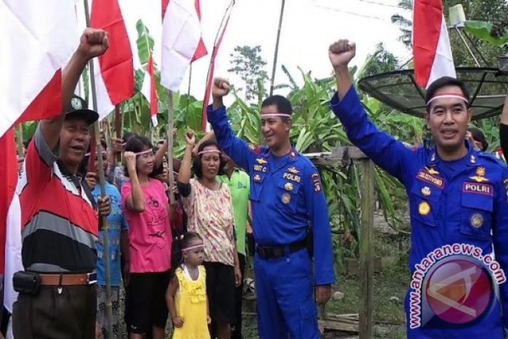 Ikrar Kebangsaan Masyarakat Pesisir Kotim