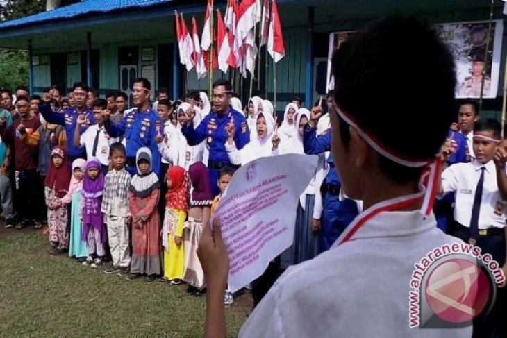 Ikrar Kebangsaan Masyarakat Pesisir Kotim