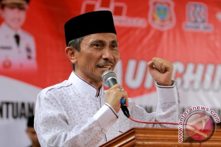 Tak Ingin Indonesia Impor Beras, Nelson Genjot Produktivitas Petani