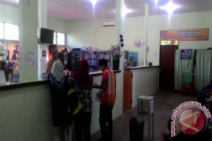 Disdukcapil HSS Kekurangan Blangko E-KTP